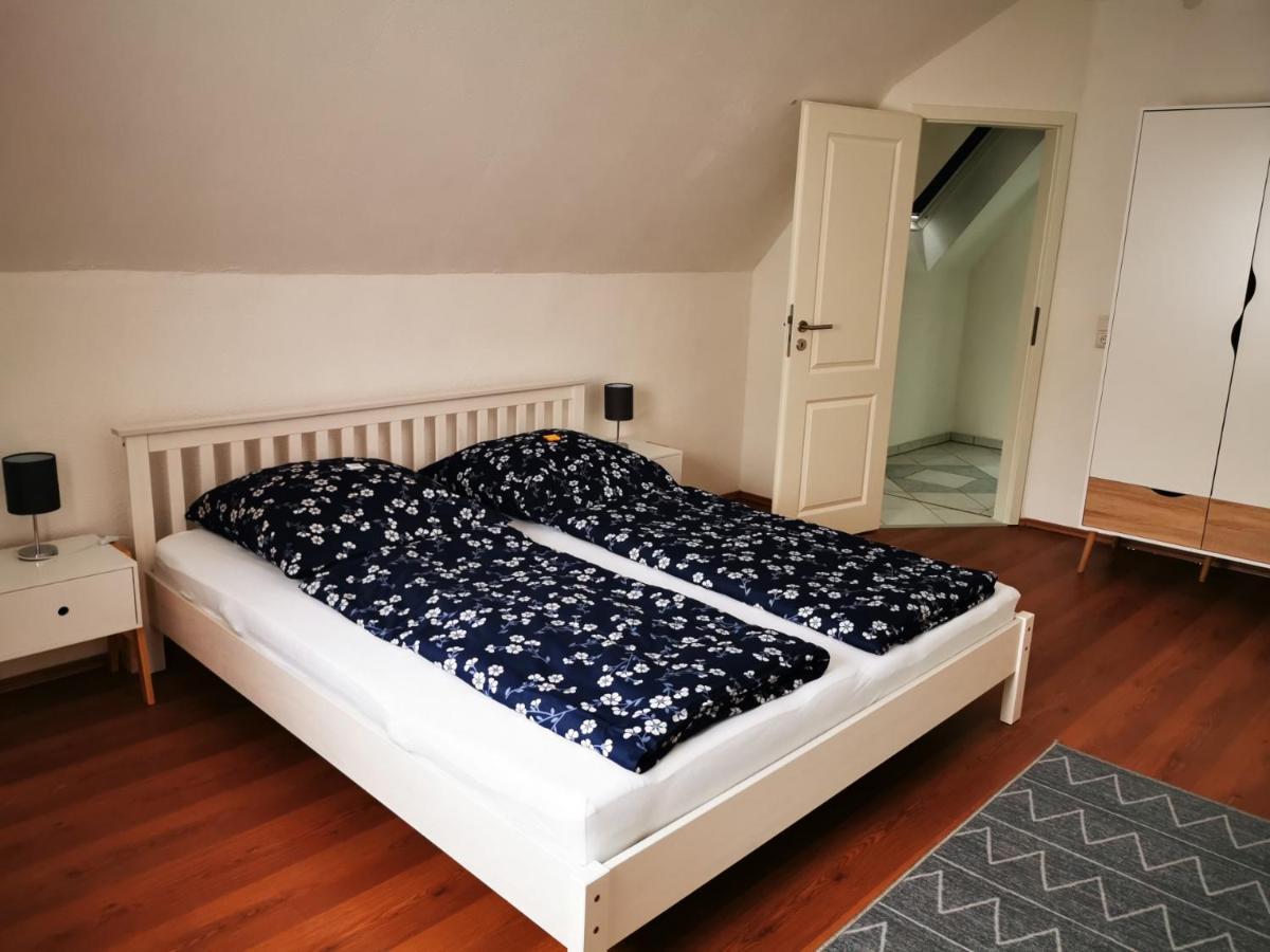 Weller's Ferienhaus in Klingenmünster Villa Exterior foto